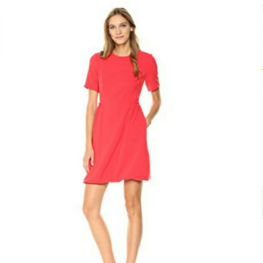 Dear Drew by Drew Barrymore Fith Ave.Tulip Dress